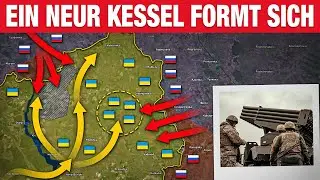 Jeglicher FRIEDEN IST ILLUSORISCH ! Offensive an GRENZE geht weiter! Frontbericht 23.01.2026