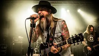 Eric Clapton, SRV, Jimi Hendrix, ZZ Top, Gary Moore  Classic Blues Rock Vocals & Guitar Riffs