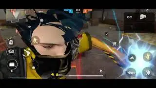 🥵 Lone Wolf 1v1 OP Gameplay 😱 | Free Fire Pro Player | #freefire #virelvideo