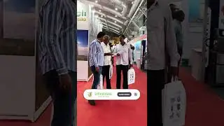AgriTech Exhibition 2024 | Bangalore Event | @Utkrishi   #biec #vlog #agrivlog