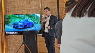 ULTRA LUXURY CAR CHINESE NEW YEAR MEDIA APPRECIATION LUNCH