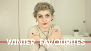 Winter Favourites | Raquel Mendes