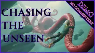 CHASING THE UNSEEN demo ( no commentary )
