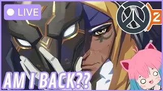 [EN] Ow2- Am i back here? Trying on new settings!