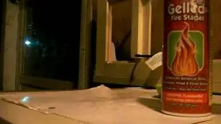 FireGel Product review.