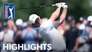 PGA TOUR Highlights | Round 3 | BMW Championship | 2026