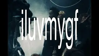 BROWN - iluvmygf (សង្សារខ្ញុំ)  | OFFICIAL MUSIC VIDEO
