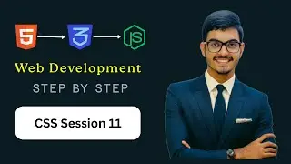 CSS Transitions & Animations Mastery (Session 11)
