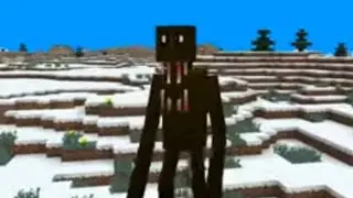 The man from fog