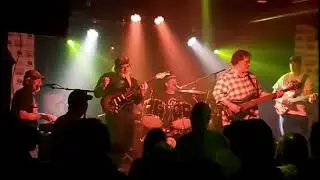 The Pranksters Live at the Kimball Arts Festival, Park City UT 08/01.2025