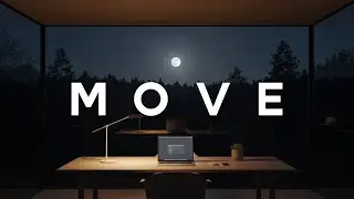 Work Music for Endless Drive | Keep Moving