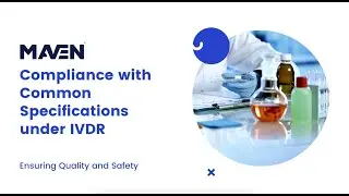 Common Specifications for IVD Manufacturers