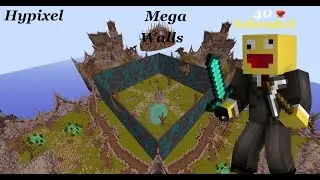 HYPIXEL[MEGA WALLS]COMEBACK 14v4 FACE OFF ??!!
