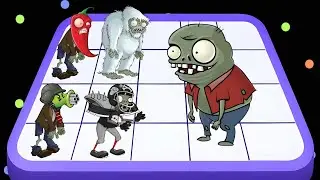 Zombies From Classic Mod (New Game) - Android Gameplay Walkthrough, PvZ Hybrid Mod