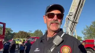 Spring Creek Volunteer Fire
