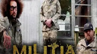Konspiracy Kamp - Peoples Army