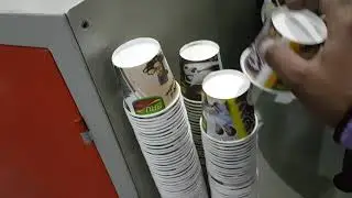 Paper Cup Making Machine, Paper Cup Making Automatic Machine