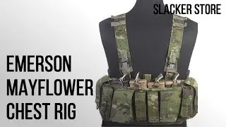 [EMERSON] MAYFLOWER CHEST RIG VER 4 REPLICA / РЕПЛИКА МАЙФЛОВЕРА