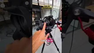 Sony A7iv interview setup corporate video