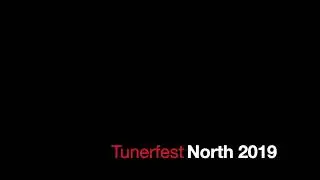 Tunerfest NORTH 2019 Drift Demonstration