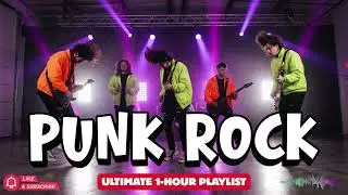 The ULTIMATE PUNK DRIVE: оптимистичный мужской вокал и четкие ритмы (1-часовой микс для поездок на&hellip;