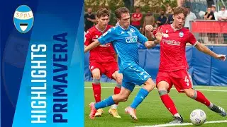 La sintesi di Empoli-SPAL Primavera1
