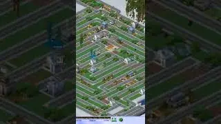 Creating A New Suburb #simcity #simcity3000