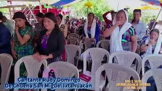 Cantante Rudy Domingo Desde Salitre San Miguel Ixta