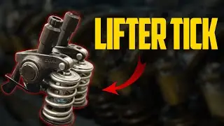 5 Causes of Lifters Noise - How to Fix Knocking Lifter