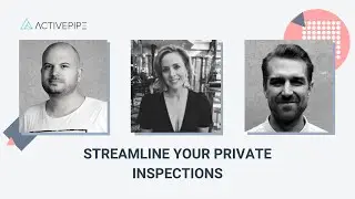 Industry Insider with Courtney Hill (InspectRealEstate) - Streamline Your Private Inspections