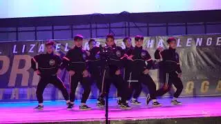 BABY BOYS 2.0 Prime Move Dance Competition