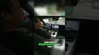 Mercedes CLA Prototype  Assisted Driving is JUST Getting Started!