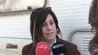 Palmoli (CH). Un camper per la famiglia nel bosco