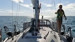 Sailing Waya Island to Vuda Marina: A Fiji Adventure - Ep. 255