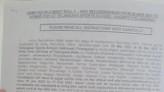 ARMY RALLY CONFIRM FOR TS.9849466661