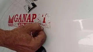 HOW TO REMOVE VINYL STICKER/DECALS FROM CAR BODY | कार बॉडी से विनाइल स्टीकर को आसानी से निकाले |