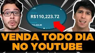 2 passos secretos para ficar rico vendendo como afiliado no YouTube