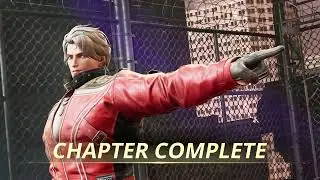 Double Dragon Revive Story Mode Stage 2 Jimmy Playthrough