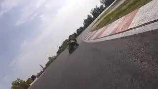 Serres circuit Extreme Trackdays 7-11-21 kawasaki ZX10R 08