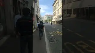 Первое знакомство с Италией) Город Триест