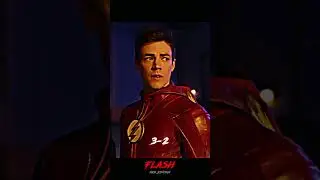 Flash S4⚡️ VS Savitar🗿 4k