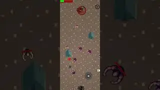 Defender.io complete Unity 2D Top down tower defense game.