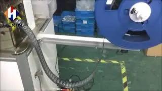 PCB Metal shield packing by Hexin