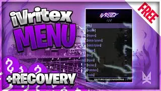 GTA 5 Online PC 1.50 Mod Menu - iVritex 1.2.8 w/Money Drop + Free Download | Undetected