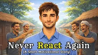 How To Never Get Angry Or Bothered By Anyone | This Story Will Change You Forever