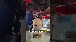 ⚠️ Gear Manual Cepat Haus? Mungkin Minyak Salah ⚙️