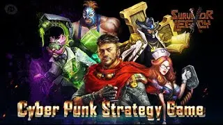 Playing Survivor Legacy! (Sponsored)