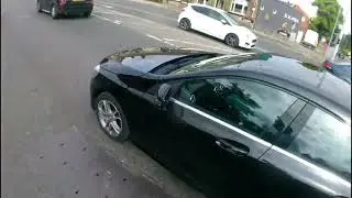 Blackburn Road - Belmont Rd Junction