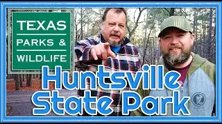 Discovering Huntsville State Park: Where Nature and Adventure Collide