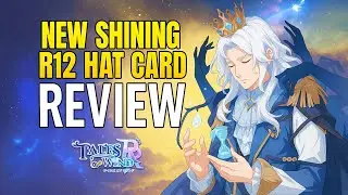 🔥 New Shining R12 Hat Card Review &ndash; Sundial Court | Tales of Wind